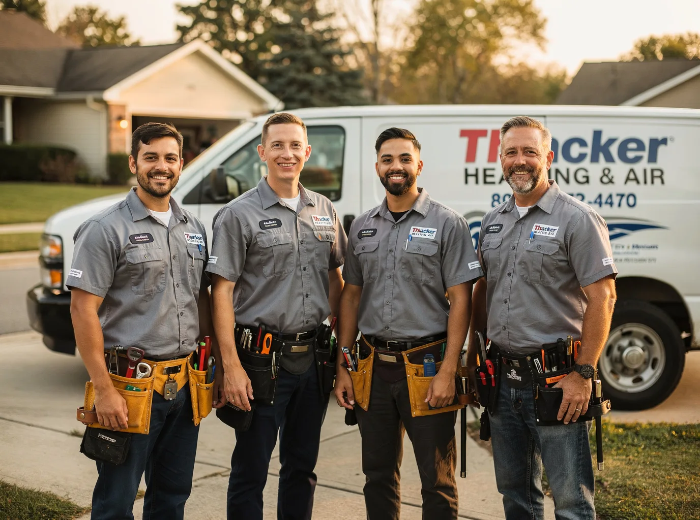 Ac Repair company in Grand Rapids, MI